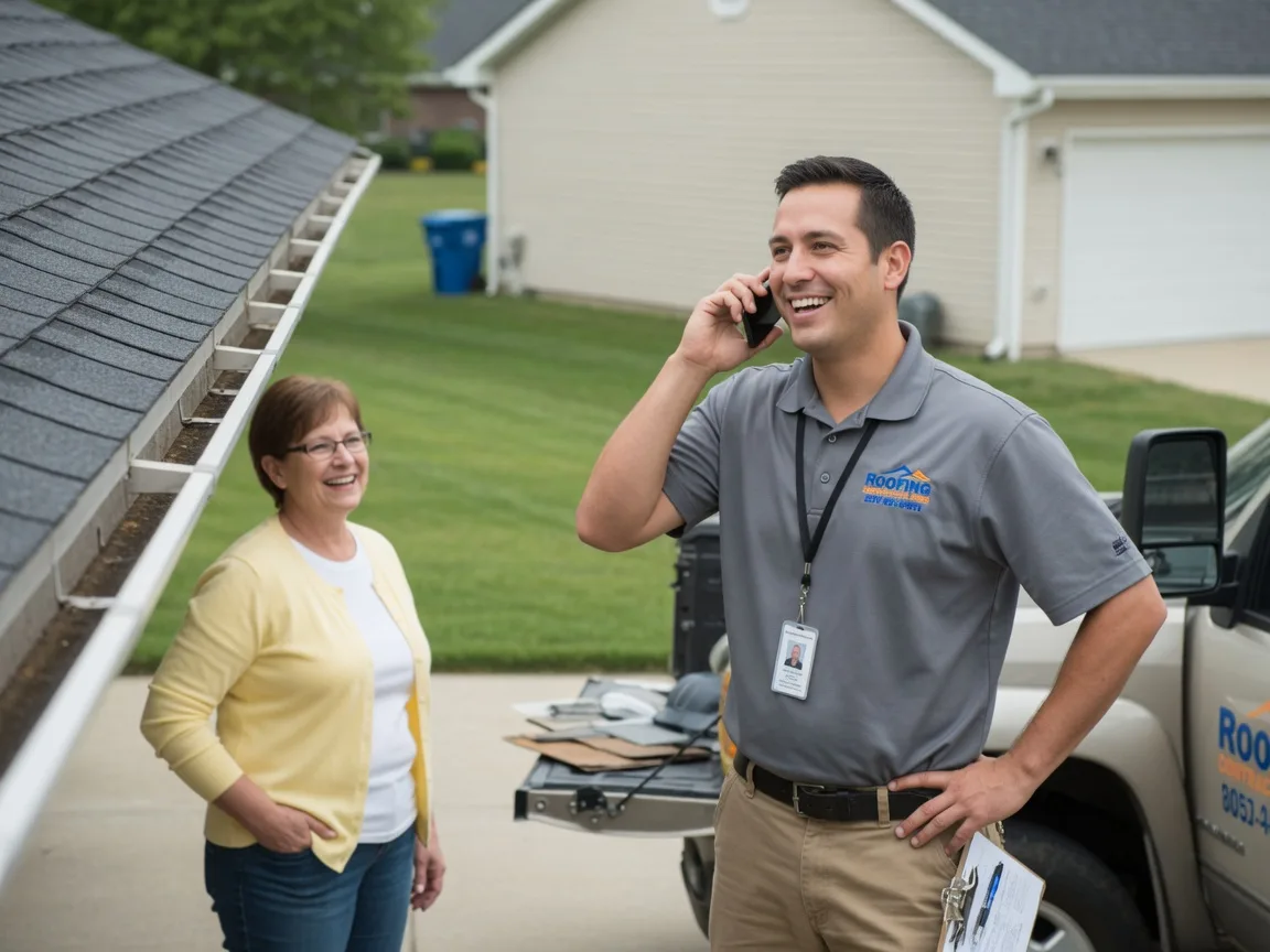 Local Roofing Contractors Goodspring, TN FAQs